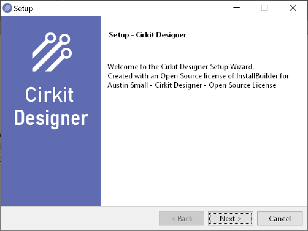 Installing Cirkit Create Agent - Step 4